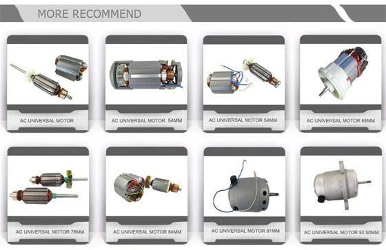 IE 2 Efficiency 5kw Brushless DC Motor for Electric Motorbike High Torque 1-80KG.CM