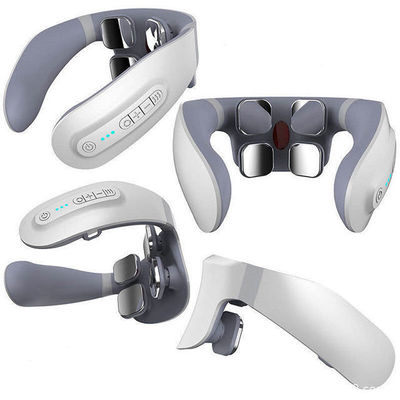 Deep Tissue Trigger Point Massage Cordless Neck and Shoulder Massager for Pain Relief