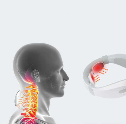 Deep Tissue Trigger Point Massage Cordless Neck and Shoulder Massager for Pain Relief