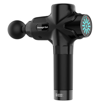 Experience Deep Tissue Relaxation with Body Function Timing Control Mini Massage Gun