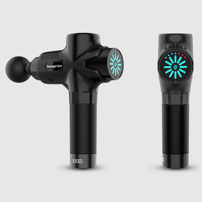 Experience Deep Tissue Relaxation with Body Function Timing Control Mini Massage Gun