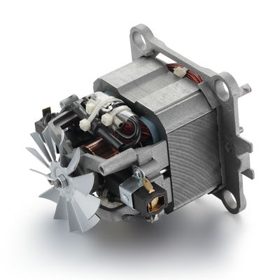 Asynchronous Motor 88mm 110w 110v 10000rpm High Torque Ball Bearing AC Electric Motor