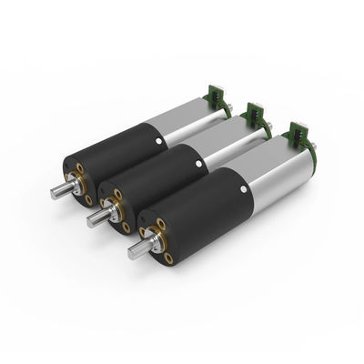 20mm 5V Stepper Motor with Gearbox and Position Sensor Waterproof Customised Gear Motor 24VDC