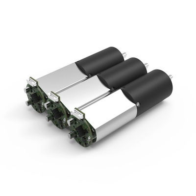 20mm 5V Stepper Motor with Gearbox and Position Sensor Waterproof Customised Gear Motor 24VDC