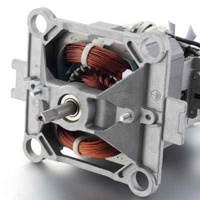 Asynchronous Motor 88mm 110w 110v 10000rpm High Torque Ball Bearing AC Electric Motor
