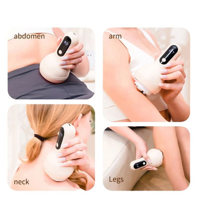 Warm Abdominal and Shoulder Massagers with Customer's Logo Abdominal Kneading Machine
