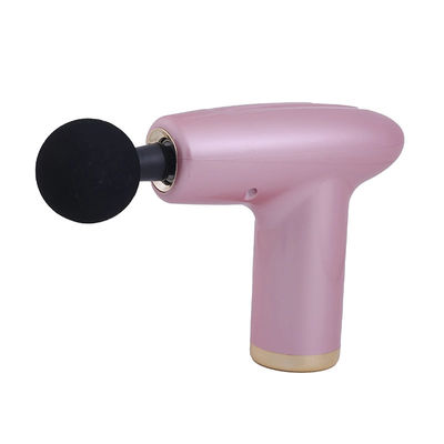 7 Hours Working Time Electric Fascia Gun Massager Ideal for Home and Muscle Recovery