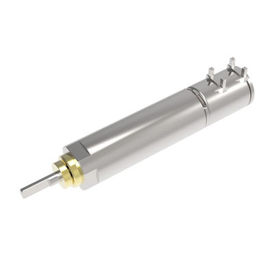 36mm 12V 24V DC Planetary Gearbox Motor Etonm 6V Gear Motor for Low Rpm Applications
