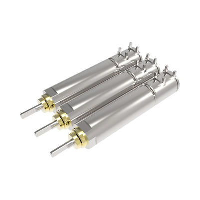 36mm 12V 24V DC Planetary Gearbox Motor Etonm 6V Gear Motor for Low Rpm Applications