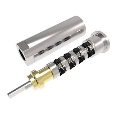 36mm 12V 24V DC Planetary Gearbox Motor Etonm 6V Gear Motor for Low Rpm Applications