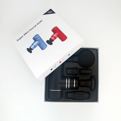 Relax Muscles with Original Professional Muscle Therapy Massage Gun and ABS Aluminum