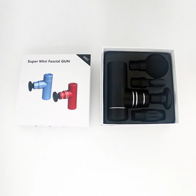 Relax Muscles with Original Professional Muscle Therapy Massage Gun and ABS Aluminum