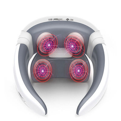 Electric Vibration Massager for Neck and Shoulder U Shape  18cm * 14cm * 1cm