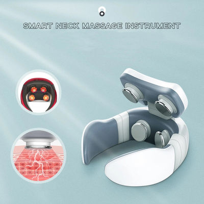 Electric Vibration Massager for Neck and Shoulder U Shape  18cm * 14cm * 1cm
