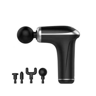 Pocket-Sized Mini Massage Gun for Quiet Percussion Cordless Fascia Therapy 60*165*195mm