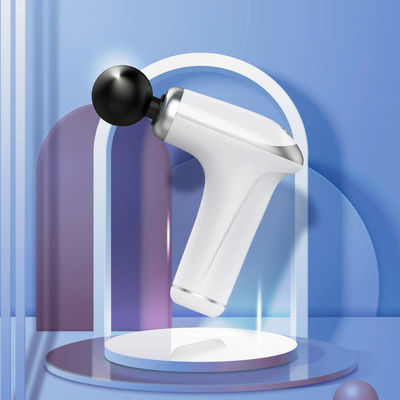Pocket-Sized Mini Massage Gun for Quiet Percussion Cordless Fascia Therapy 60*165*195mm