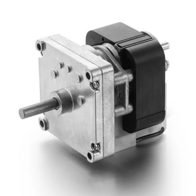 110v Shaded Pole AC Motor for Professional Electric Treadmill High Torque Low RPM