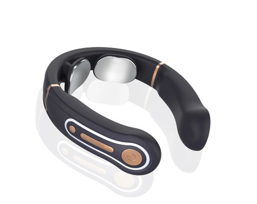 Charging Current 2000mA Intelligent Neck Massager with Heating and Pulse Therapy