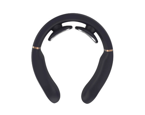 Charging Current 2000mA Intelligent Neck Massager with Heating and Pulse Therapy