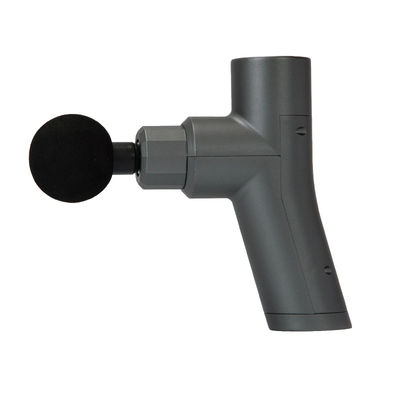 Deep Tissue Vibration Body Fascia Enhancer Handheld Massage Gun with ABS Aluminum Body