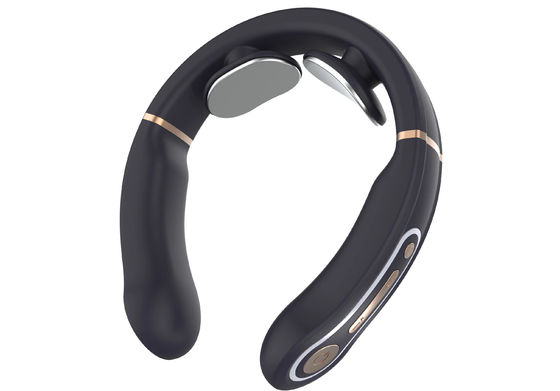 Charging Current 2000mA Intelligent Neck Massager with Heating and Pulse Therapy