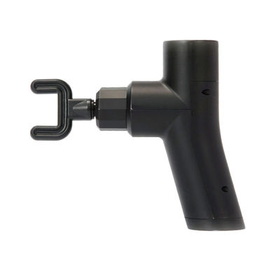 Deep Tissue Vibration Body Fascia Enhancer Handheld Massage Gun with ABS Aluminum Body