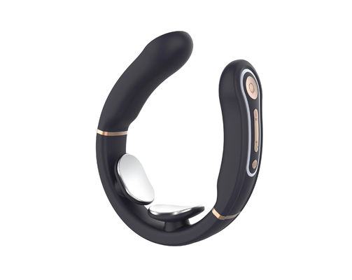 Charging Current 2000mA Intelligent Neck Massager with Heating and Pulse Therapy