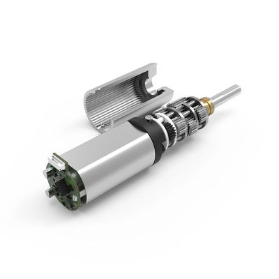 20W 2000W Dc Motor Low Noise Low High Torque Planetary Reduction Motor with Encoder