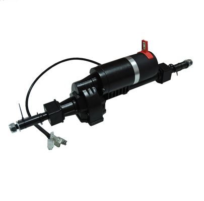Waterproof Brake BLDC Motor Transaxle With 22N.m Torque And Performance