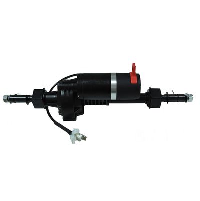 Waterproof Brake BLDC Motor Transaxle With 22N.m Torque And Performance