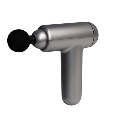 1100mAh Battery Mini Muscle Percussion Massage Gun for Effective Shoulder Pain Relief