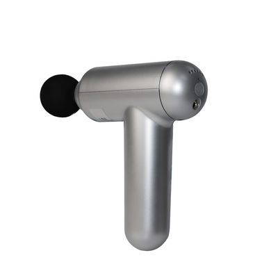1100mAh Battery Mini Muscle Percussion Massage Gun for Effective Shoulder Pain Relief