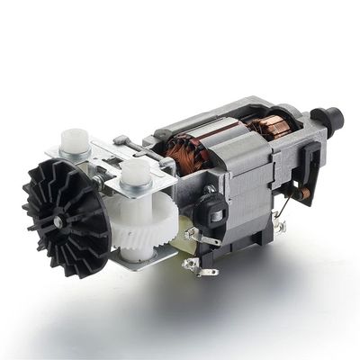 54mm AC Universal Motor High Speed Single-Phase Treadmill Motor Machine 200W 110V 75dB