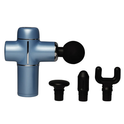 1100mAh Battery Mini Muscle Percussion Massage Gun for Effective Shoulder Pain Relief