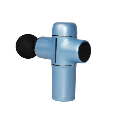 1100mAh Battery Mini Muscle Percussion Massage Gun for Effective Shoulder Pain Relief