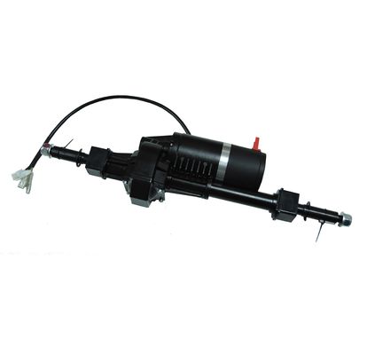 Waterproof Brake BLDC Motor Transaxle With 22N.m Torque And Performance