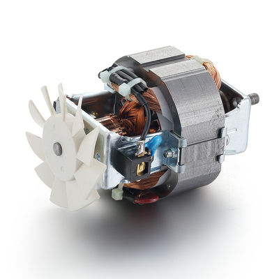 High Speed 110-220VAC Single Phase AC Treadmill Motor with Threaded Shaft at Affordable
