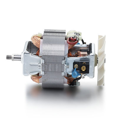 High Speed 110-220VAC Single Phase AC Treadmill Motor with Threaded Shaft at Affordable