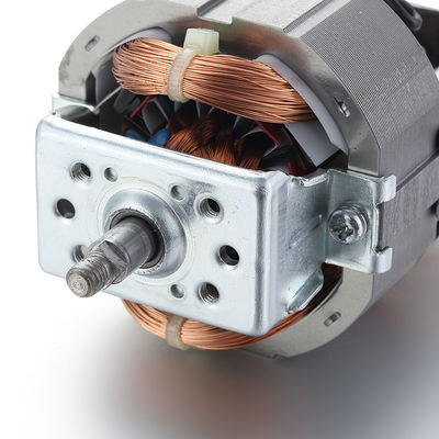 High Speed 110-220VAC Single Phase AC Treadmill Motor with Threaded Shaft at Affordable