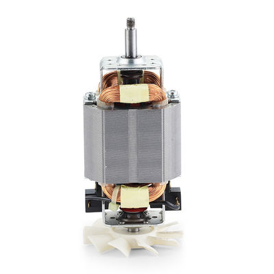 High Speed 110-220VAC Single Phase AC Treadmill Motor with Threaded Shaft at Affordable