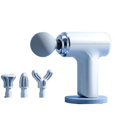 60W Motor Power Deep Tissue Muscle Percussion Massage Gun for Effective Fascia Massage