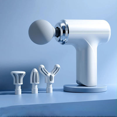 60W Motor Power Deep Tissue Muscle Percussion Massage Gun for Effective Fascia Massage