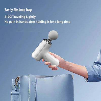 60W Motor Power Deep Tissue Muscle Percussion Massage Gun for Effective Fascia Massage
