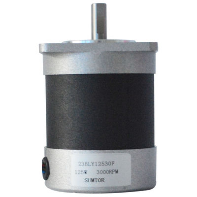 IE 2 Protection 57mm 3000rpm Brushless DC Motor 69w With Round Flange