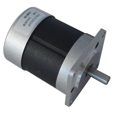IE 2 Protection 57mm 3000rpm Brushless DC Motor 69w With Round Flange