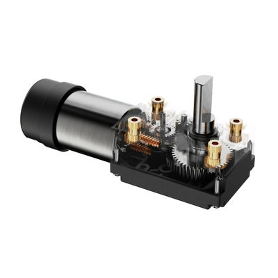 Electric Dc Motor 1KG Garden Tools with 12V Plastic Shell DC Worm Gear BLDC Motor