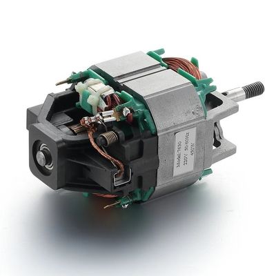 Shaft Type Threaded Shaft 110V 220V AC Universal Treadmill Motor 50/60Hz 76mm AC Motor