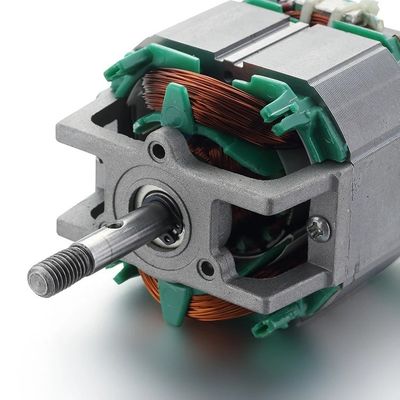 Shaft Type Threaded Shaft 110V 220V AC Universal Treadmill Motor 50/60Hz 76mm AC Motor
