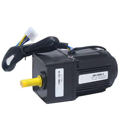 Low Rpm Electric Variable Speed Control Gear Motor with High Torque and Brush Motor