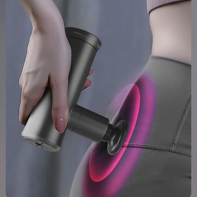 Custom Dropshipping Massage Gun for Mini Fascial Muscle Relaxation 230x188x107mm